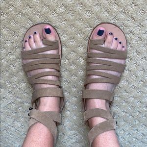 Musse & Cloud sandals